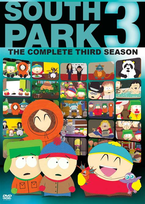 season 3 episode 15 south park|south park season 3 ep 15.